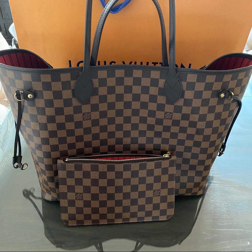 Louis Vuitton Neverfull GM